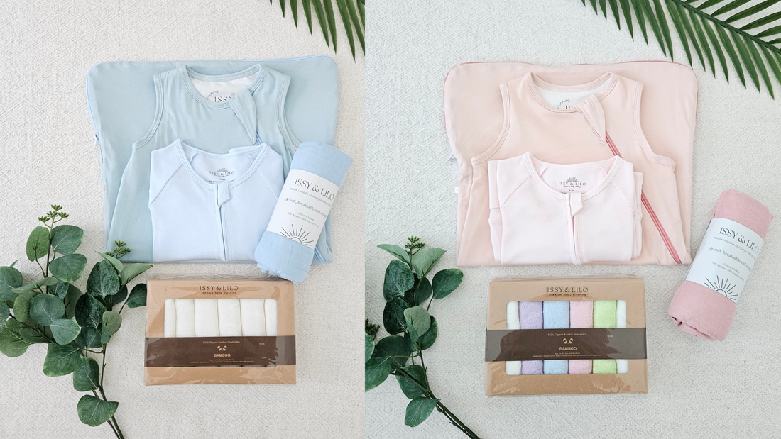 The Environmental Benefits of Using Sustainable Fabrics for Baby Clothing: A Parent’s Guide to Making Eco-Friendly Choices