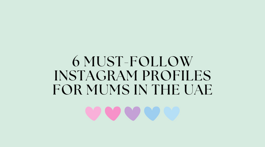 6 Must-Follow Instagram Profiles for Moms in the UAE