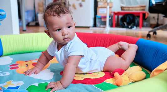 How to Choose the Best Playmats for Your Baby: Safety, Comfort, and Style