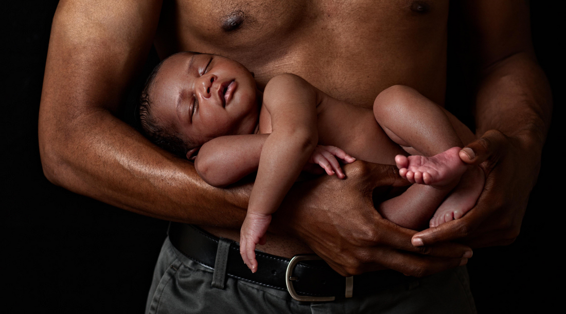 The Importance of Skin-to-Skin Contact: How Dads Can Bond with Their Newborns