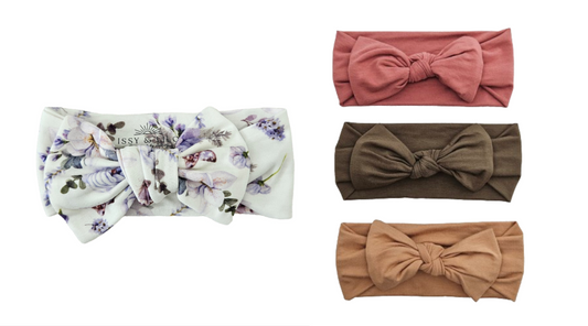 Stylish and Practical: Why Headbands for Newborns Are a Must-Have Accessory