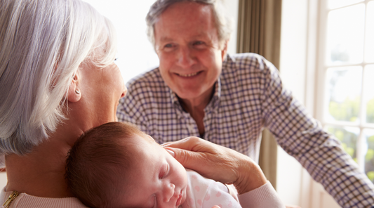 Strengthening Family Bonds: Simple Ways to Involve Grandparents in Baby Care