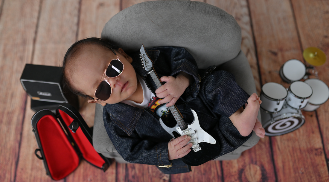 The Role of Music in Your Baby’s Development: Tips for Introducing Tunes