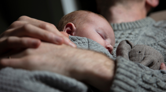 Dad Hacks: Time-Saving Tips for First-Time Fathers