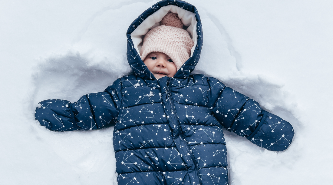 Baby’s First Winter: How to Keep Your Newborn Safe and Comfortable