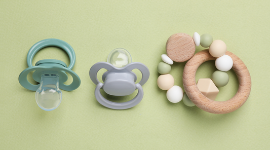 Everything You Need to Know About Pacifier Clips: Safety, Usage, and Benefits