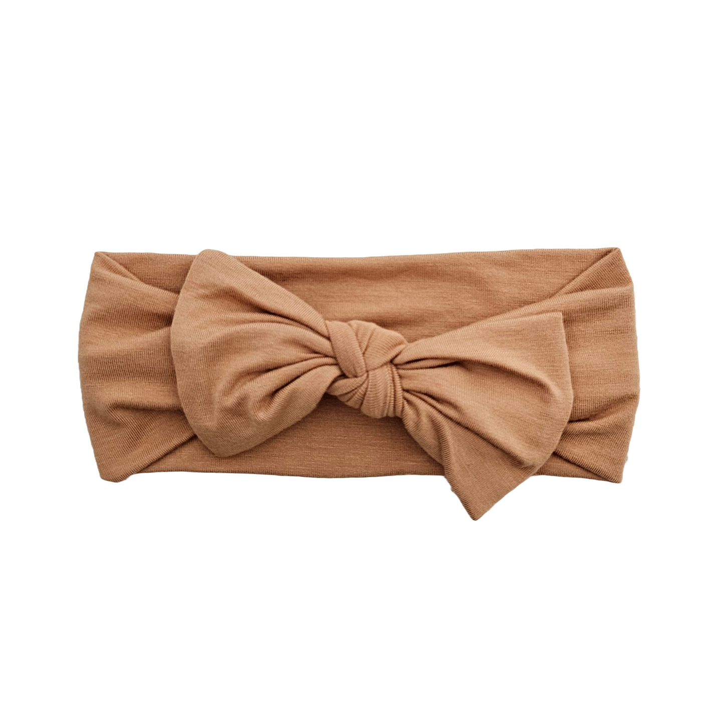 Bamboo Headband - Mustard