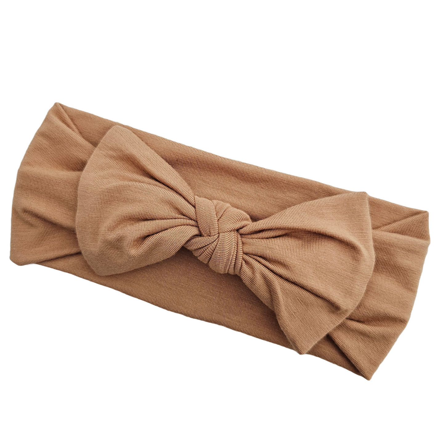 Bamboo Headband - Mustard