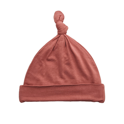 Bamboo Beanie - Very Berry