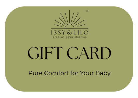 Issy & Lilo Gift Card