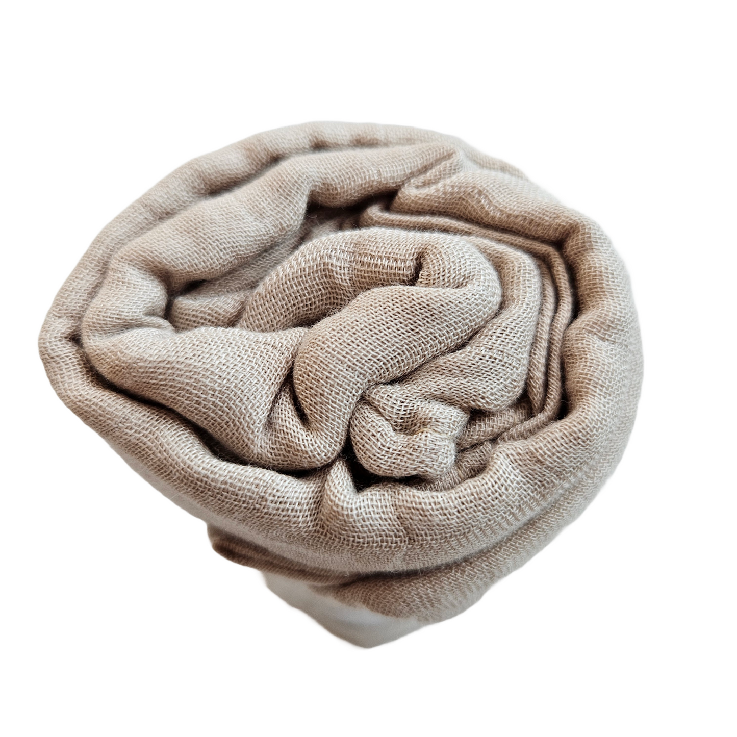 Ultra Soft Bamboo Swaddles Trio - Earthy Neutrals 1